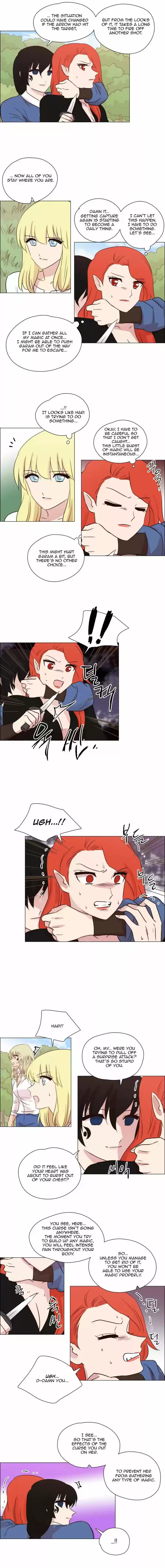 Miss Angel and Miss Devil Ch.253