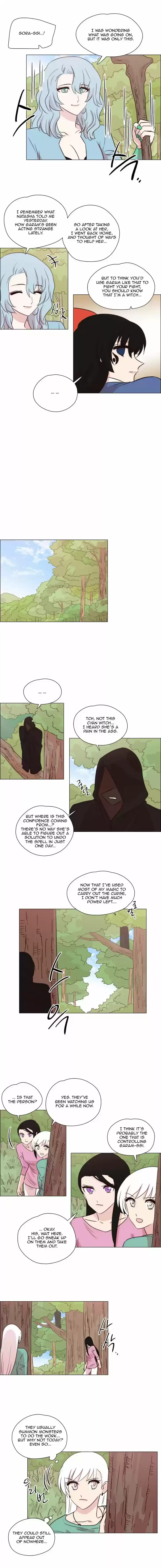 Miss Angel and Miss Devil Ch.253