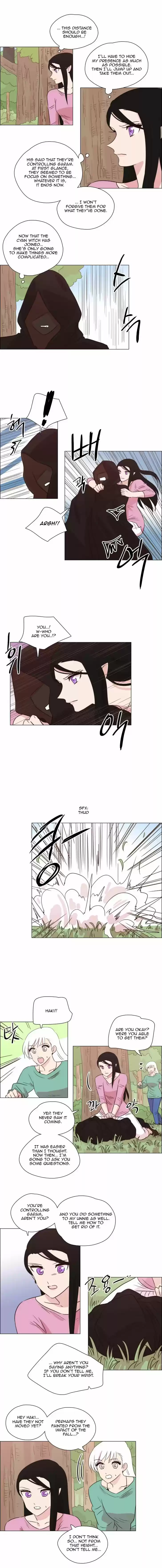 Miss Angel and Miss Devil Ch.253