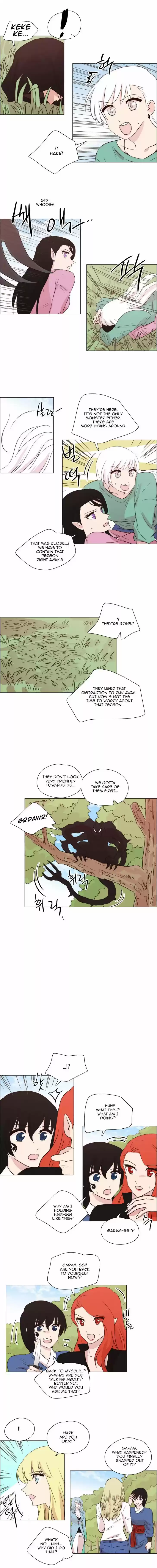 Miss Angel and Miss Devil Ch.253