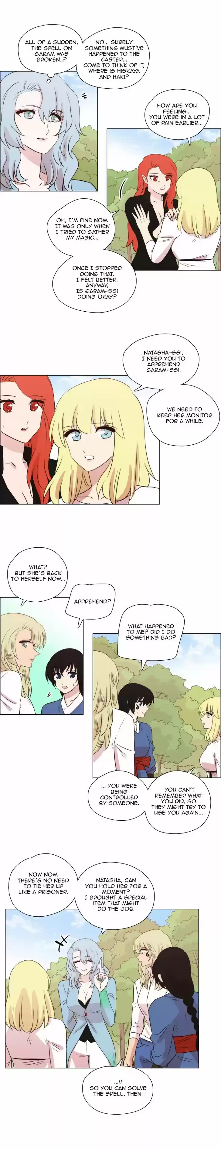 Miss Angel and Miss Devil Ch.253