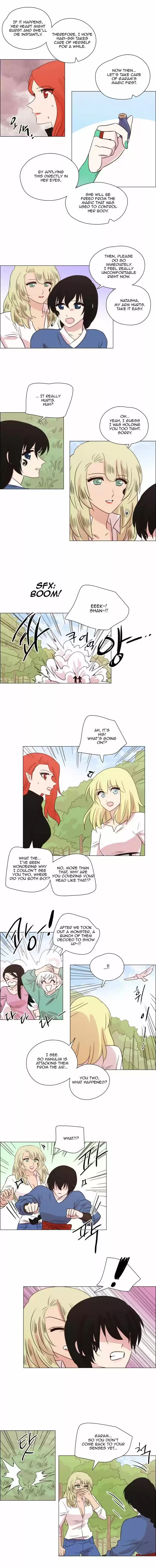 Miss Angel and Miss Devil Ch.254