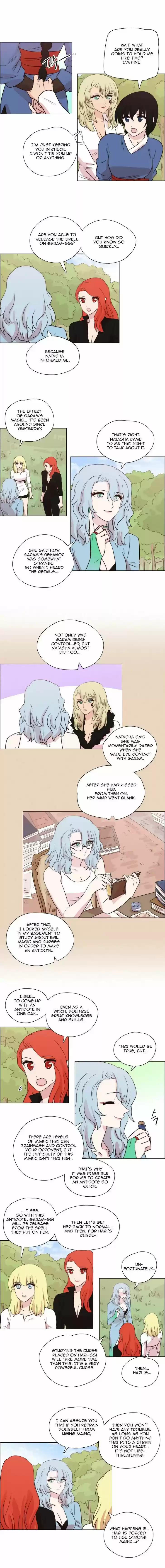 Miss Angel and Miss Devil Ch.255