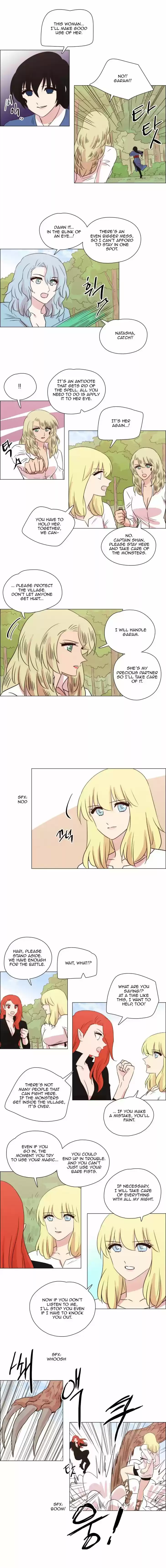 Miss Angel and Miss Devil Ch.255