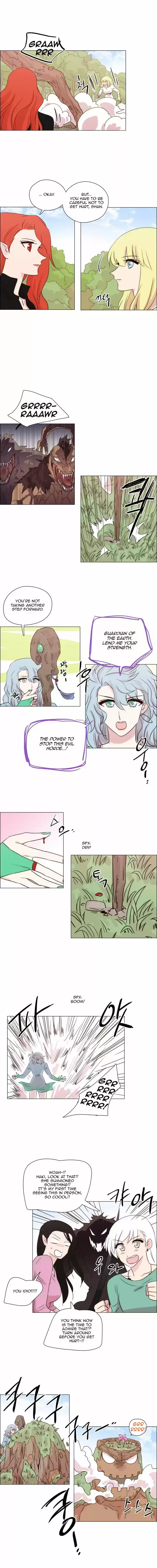 Miss Angel and Miss Devil Ch.255