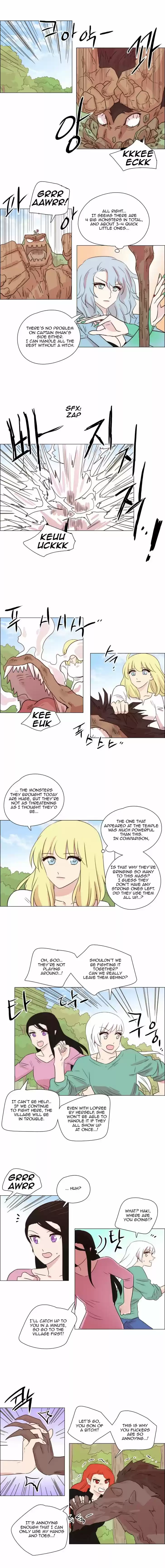 Miss Angel and Miss Devil Ch.256