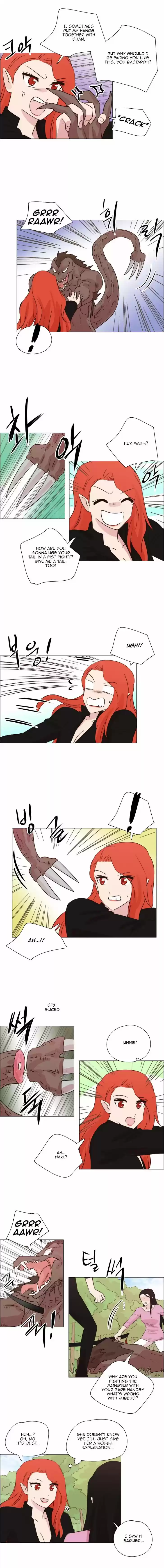 Miss Angel and Miss Devil Ch.256