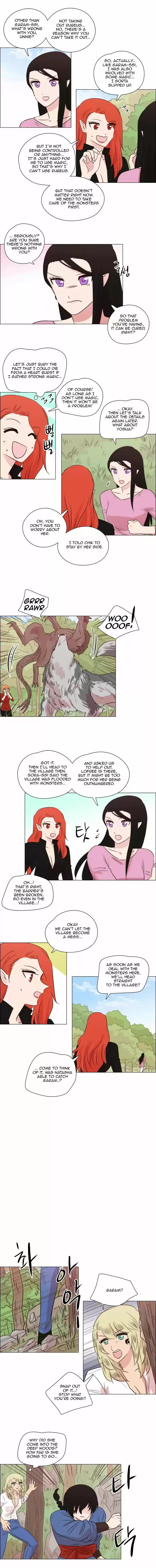 Miss Angel and Miss Devil Ch.256