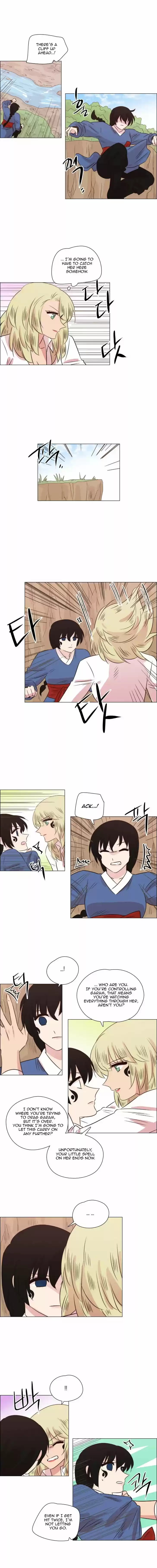 Miss Angel and Miss Devil Ch.256