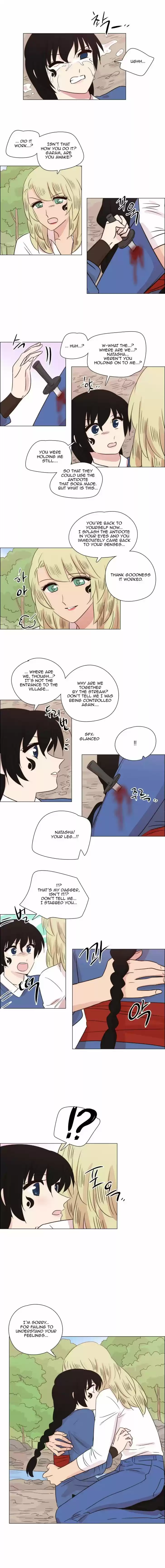 Miss Angel and Miss Devil Ch.257