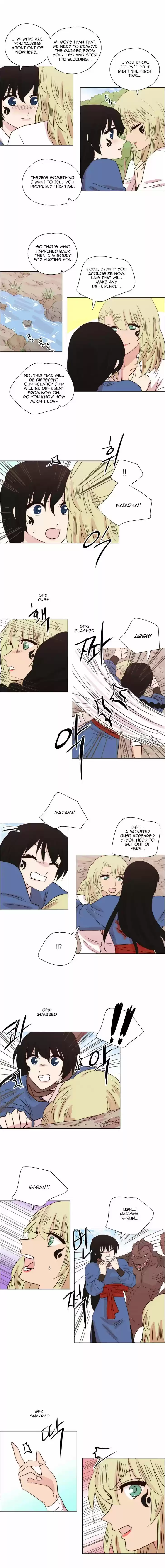 Miss Angel and Miss Devil Ch.257