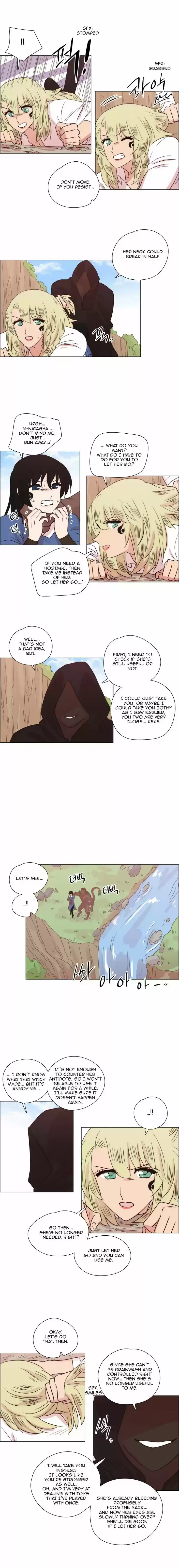 Miss Angel and Miss Devil Ch.257