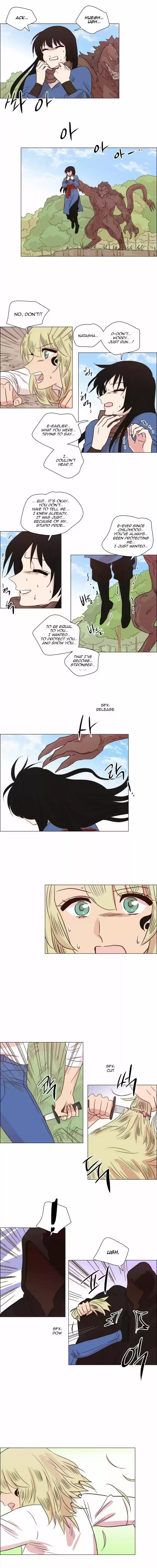 Miss Angel and Miss Devil Ch.257