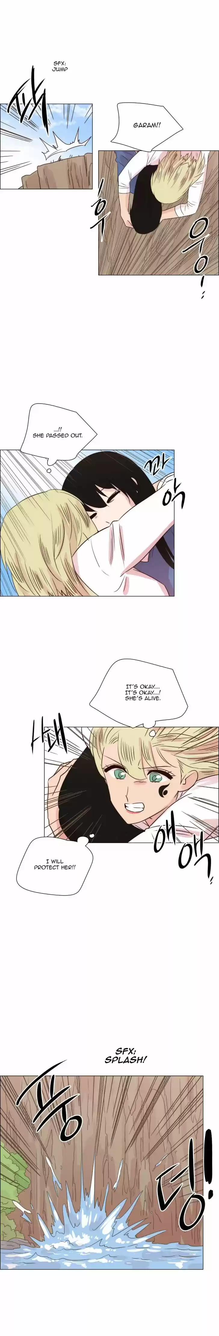 Miss Angel and Miss Devil Ch.257