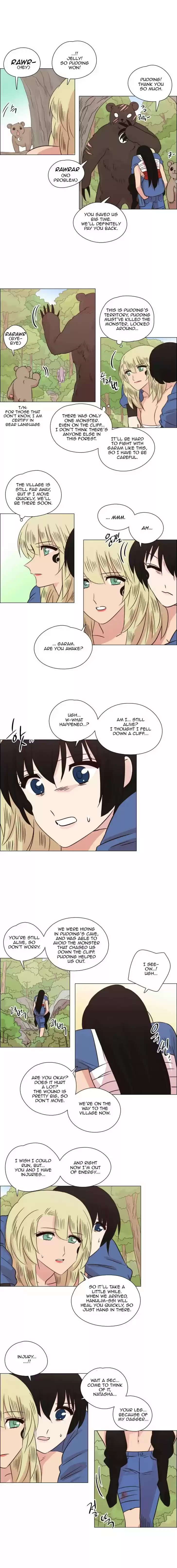 Miss Angel and Miss Devil Ch.258