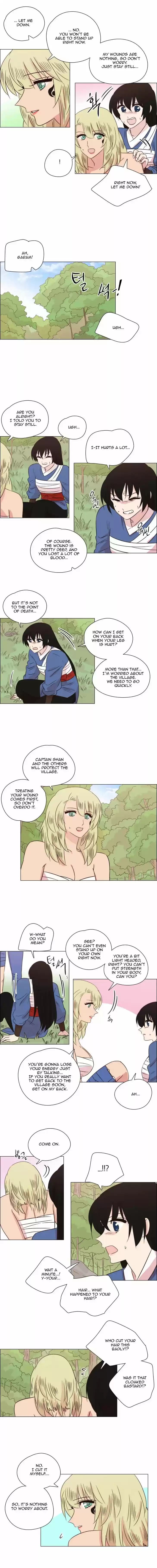 Miss Angel and Miss Devil Ch.258