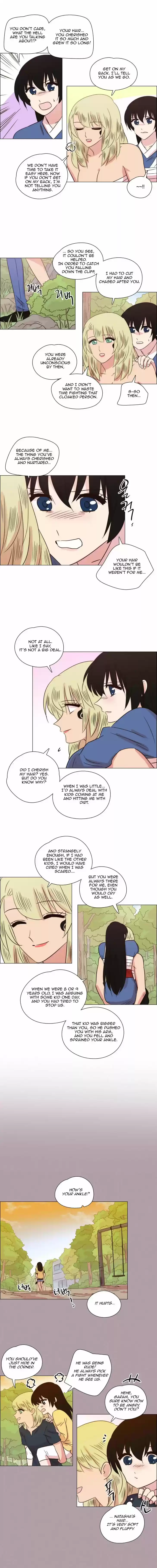 Miss Angel and Miss Devil Ch.258