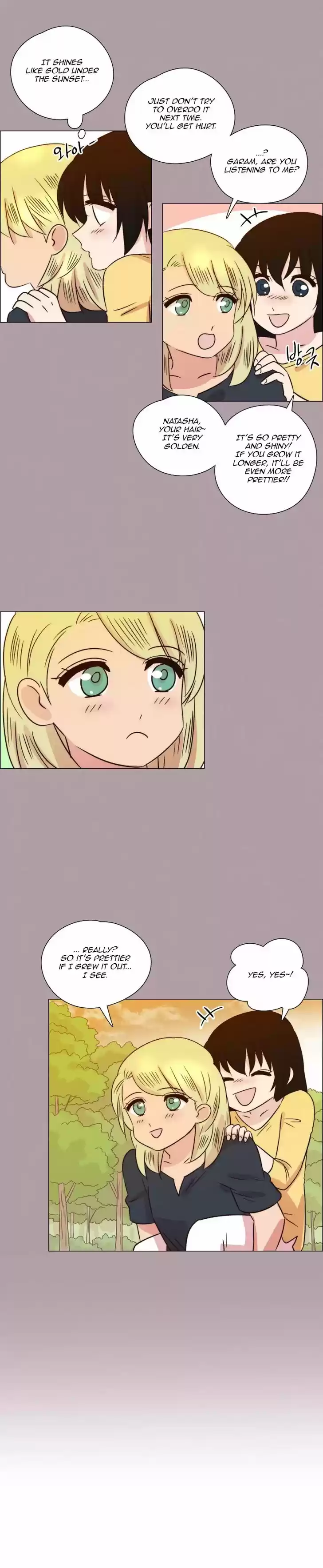 Miss Angel and Miss Devil Ch.258