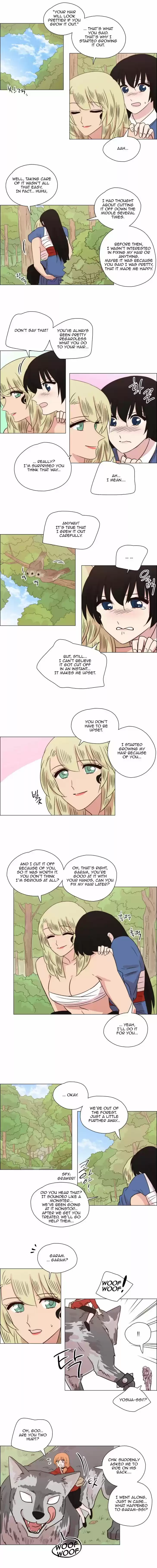 Miss Angel and Miss Devil Ch.259