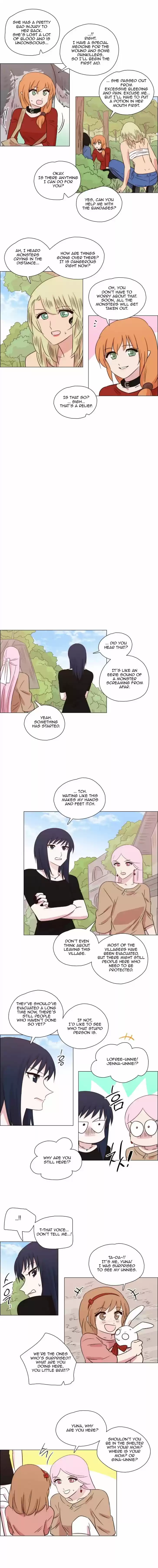 Miss Angel and Miss Devil Ch.259