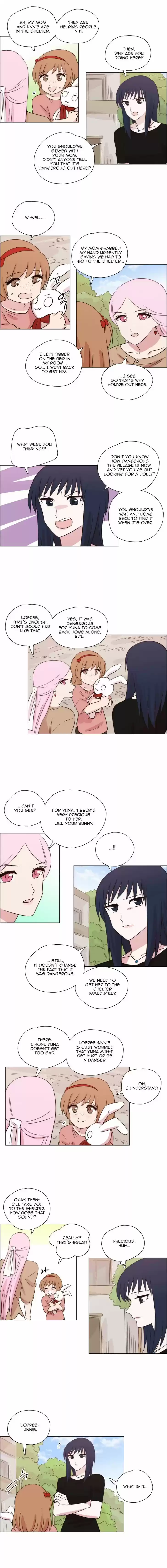 Miss Angel and Miss Devil Ch.259