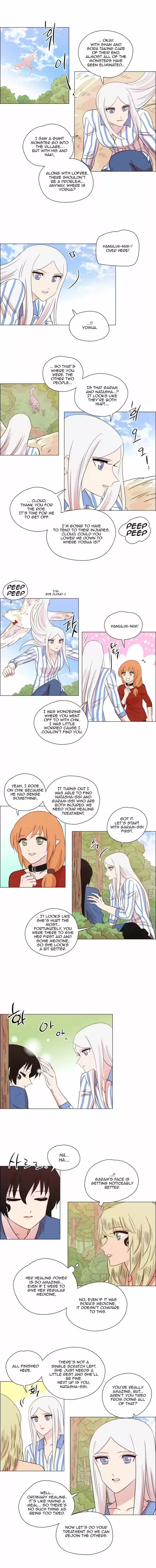 Miss Angel and Miss Devil Ch.260