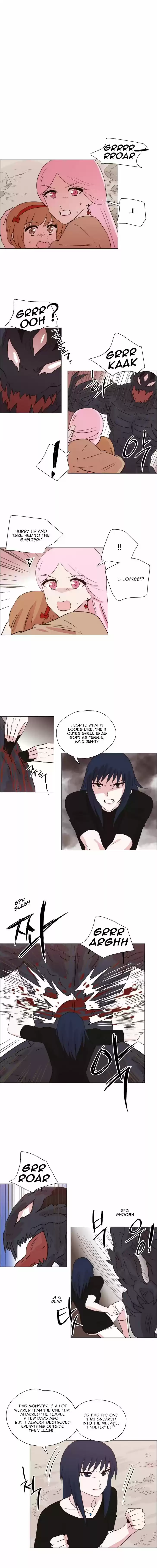 Miss Angel and Miss Devil Ch.260