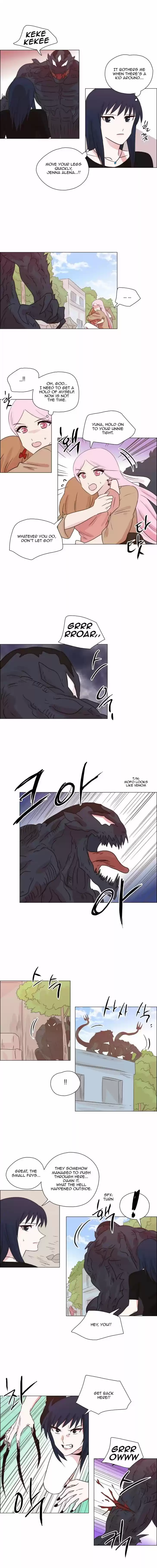 Miss Angel and Miss Devil Ch.260