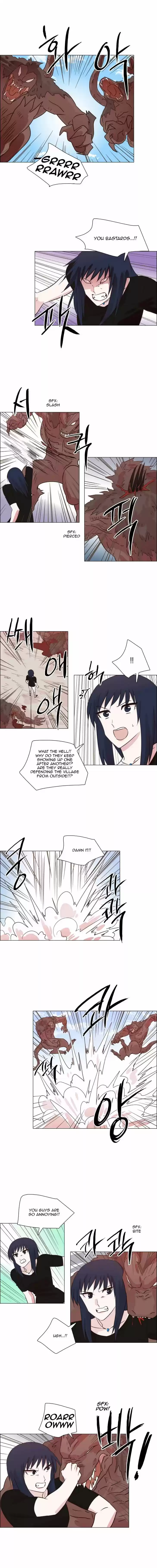 Miss Angel and Miss Devil Ch.260