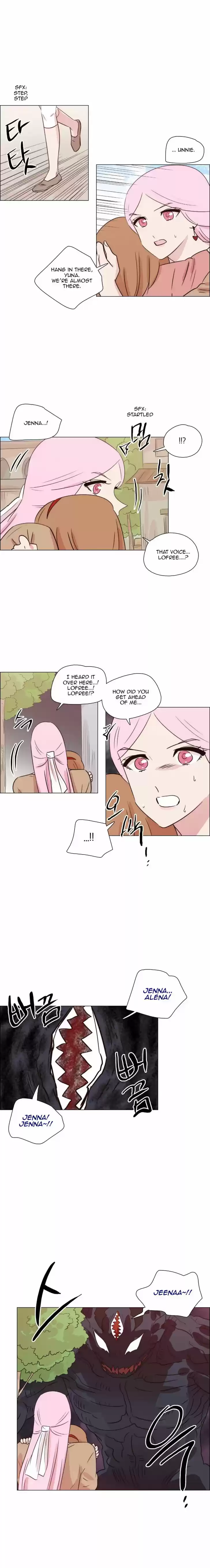 Miss Angel and Miss Devil Ch.260