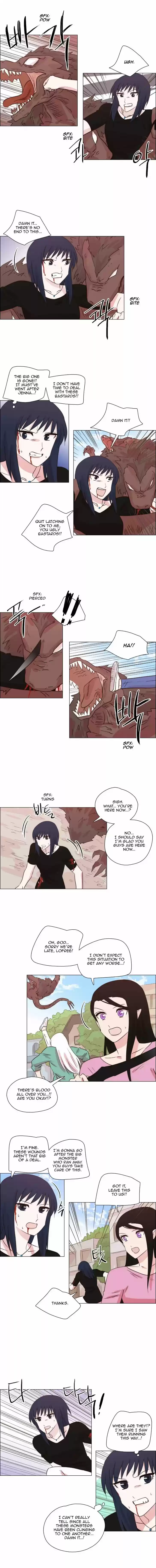 Miss Angel and Miss Devil Ch.261