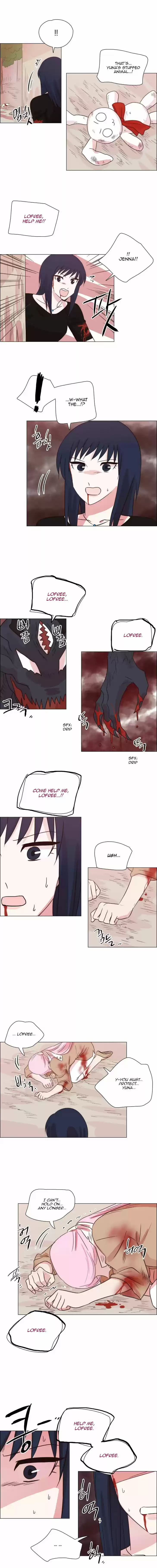 Miss Angel and Miss Devil Ch.261