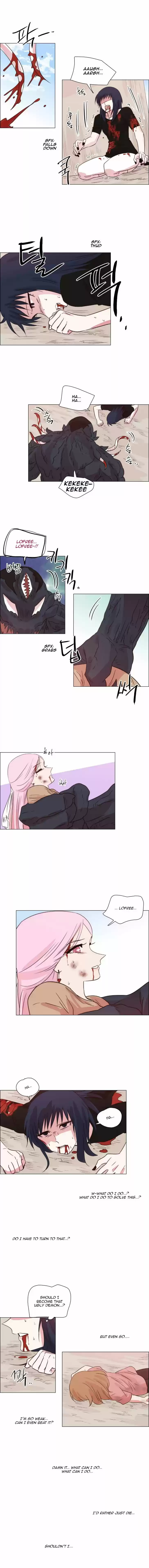 Miss Angel and Miss Devil Ch.261