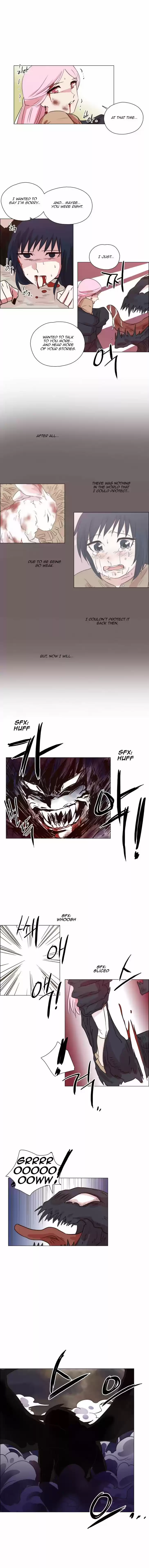 Miss Angel and Miss Devil Ch.261