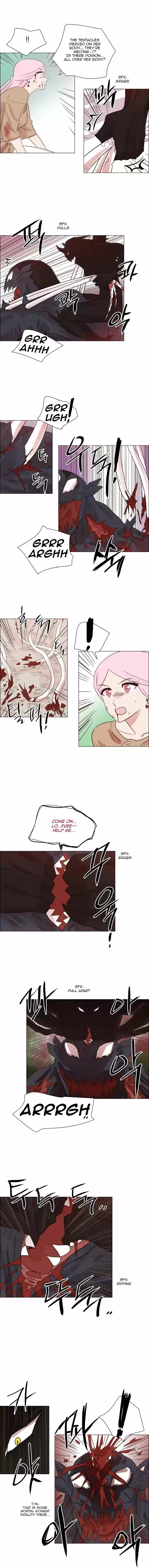 Miss Angel and Miss Devil Ch.262