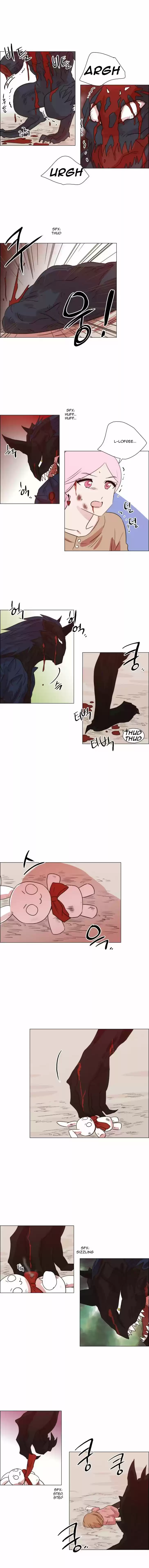 Miss Angel and Miss Devil Ch.262