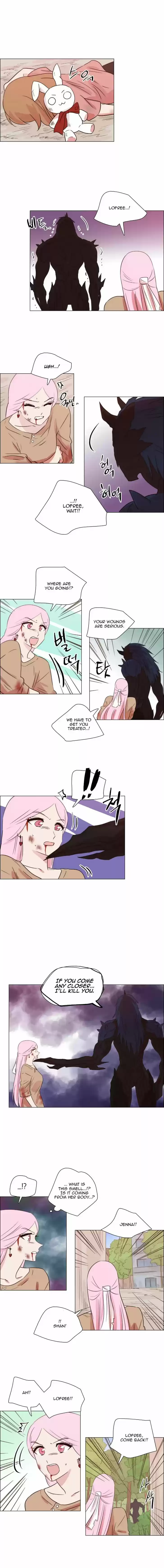 Miss Angel and Miss Devil Ch.262