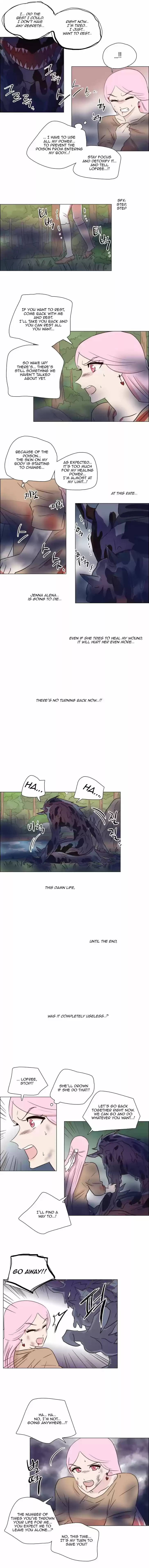 Miss Angel and Miss Devil Ch.263