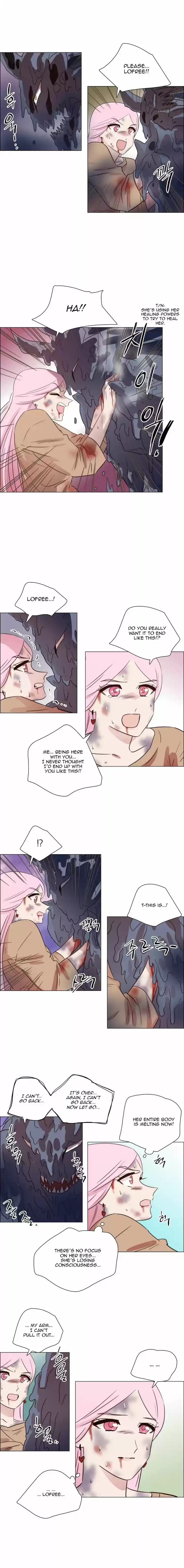 Miss Angel and Miss Devil Ch.263