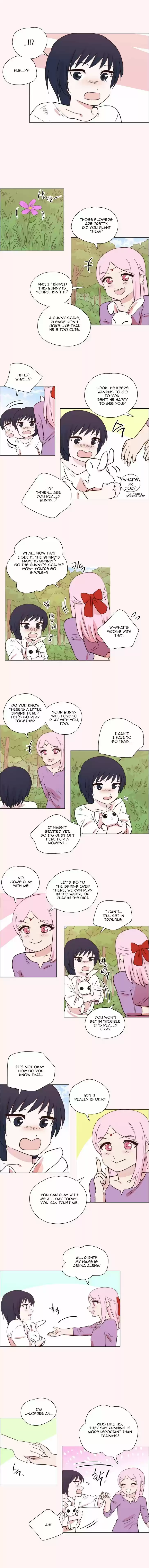 Miss Angel and Miss Devil Ch.264