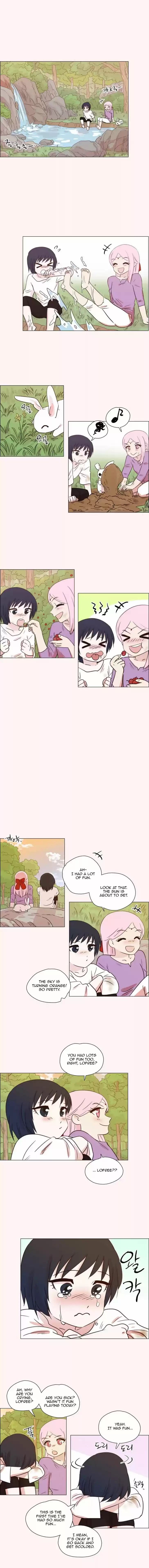 Miss Angel and Miss Devil Ch.264