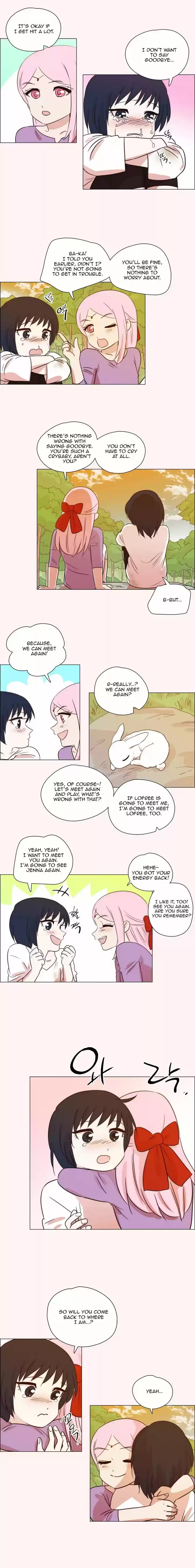 Miss Angel and Miss Devil Ch.264