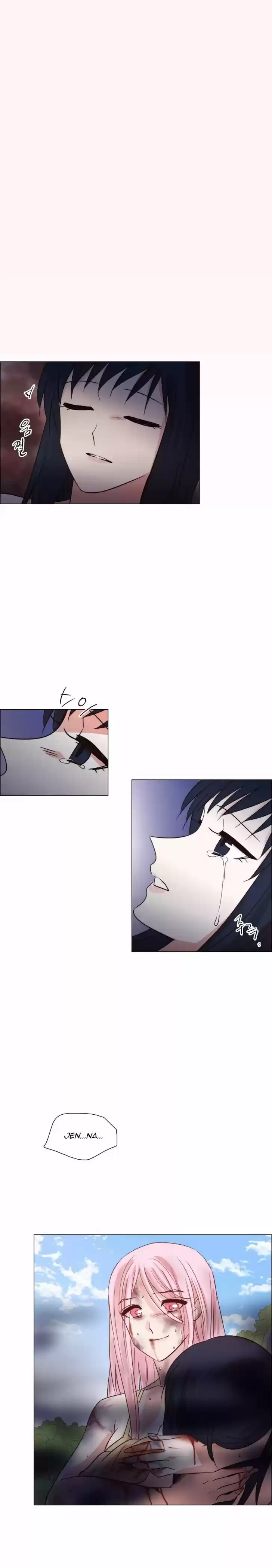 Miss Angel and Miss Devil Ch.264