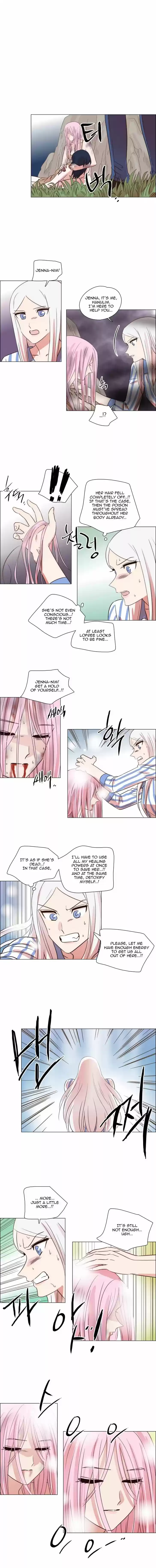 Miss Angel and Miss Devil Ch.265
