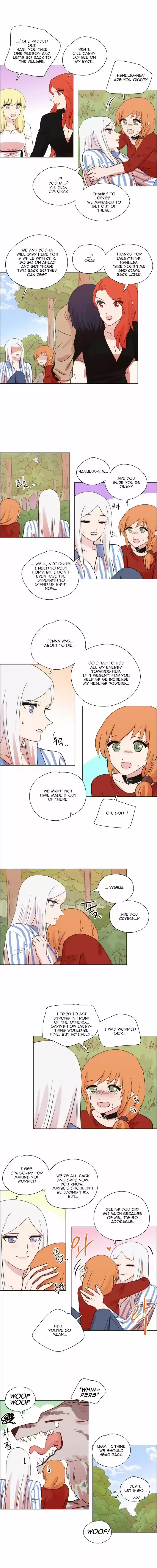 Miss Angel and Miss Devil Ch.266