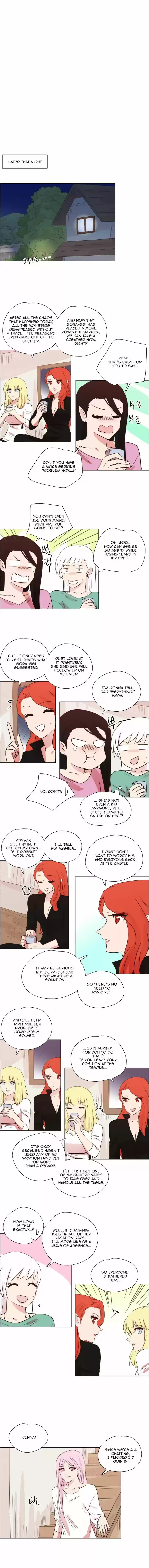 Miss Angel and Miss Devil Ch.266