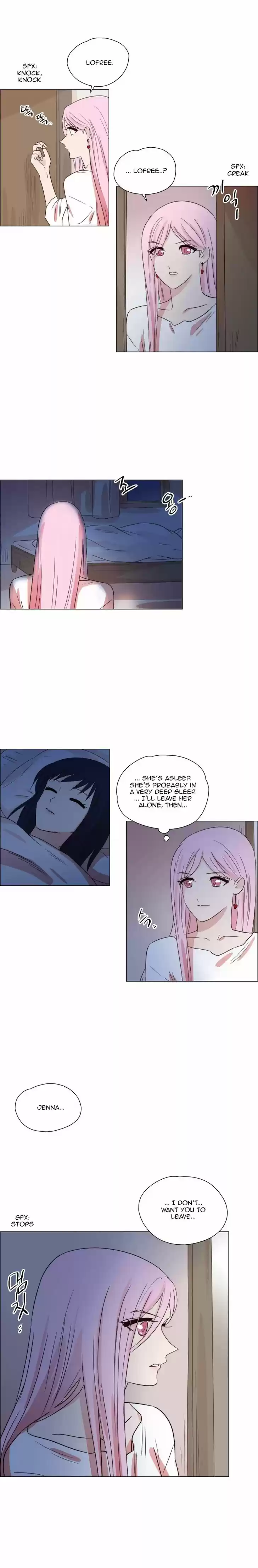 Miss Angel and Miss Devil Ch.266