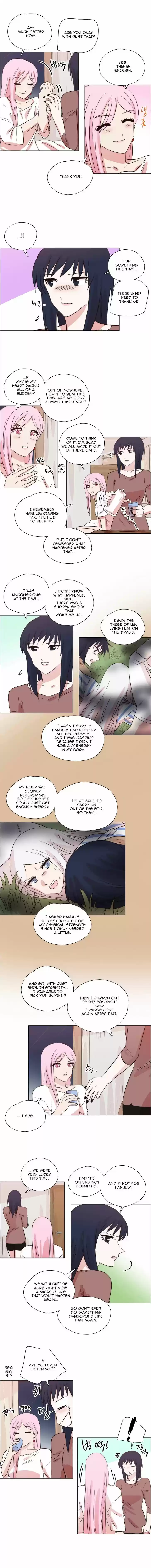 Miss Angel and Miss Devil Ch.268