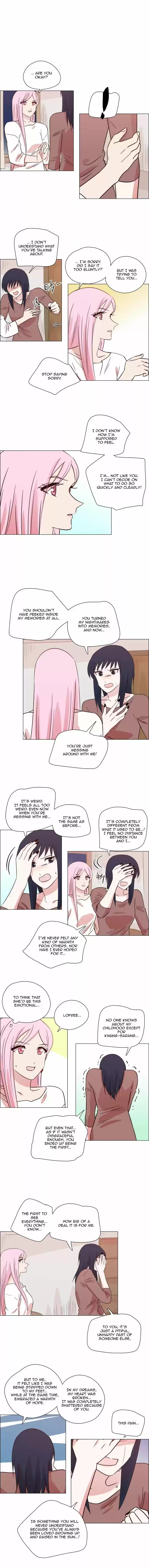 Miss Angel and Miss Devil Ch.269