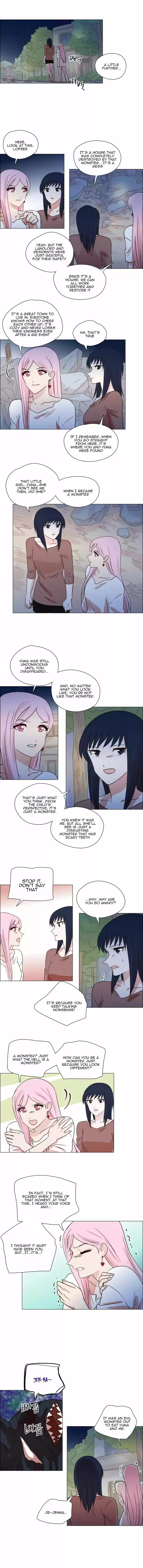 Miss Angel and Miss Devil Ch.270